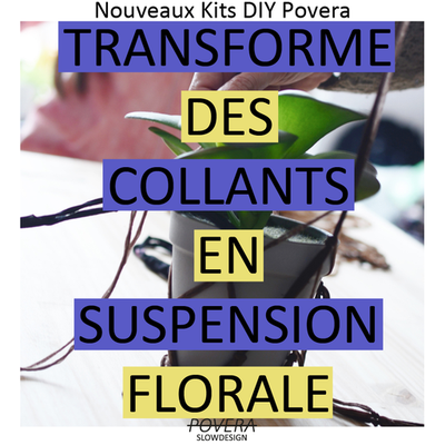 Kit DIY SuspensionFlorale