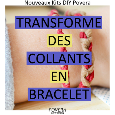Kit DIY Bracelet & co